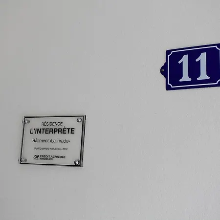 Appartamento L'avant Scene Tresums *