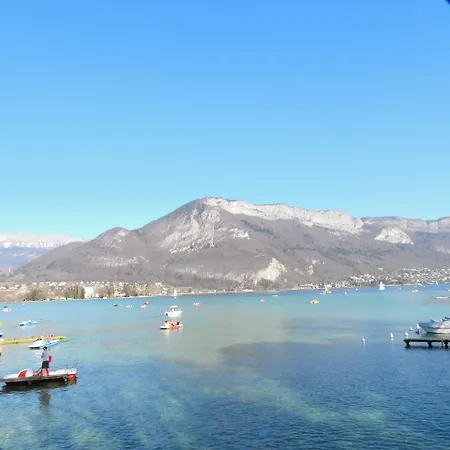 Appartamento L'avant Scene Tresums Annecy