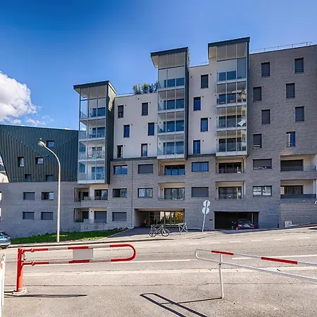 L'avant Scene Tresums Appartamento Annecy